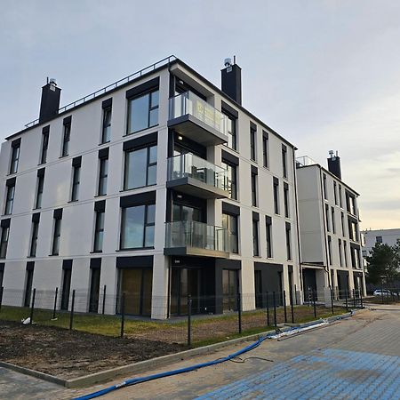 Apartament Konstancji 皮拉 外观 照片