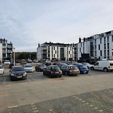 Apartament Konstancji 皮拉 外观 照片