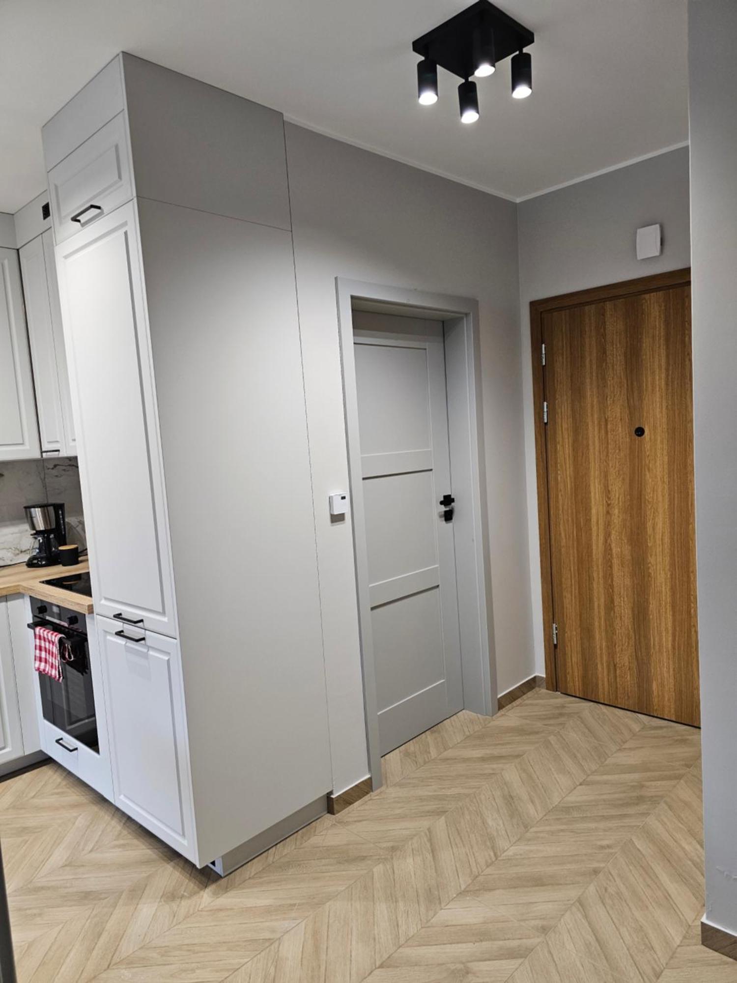 Apartament Konstancji 皮拉 外观 照片