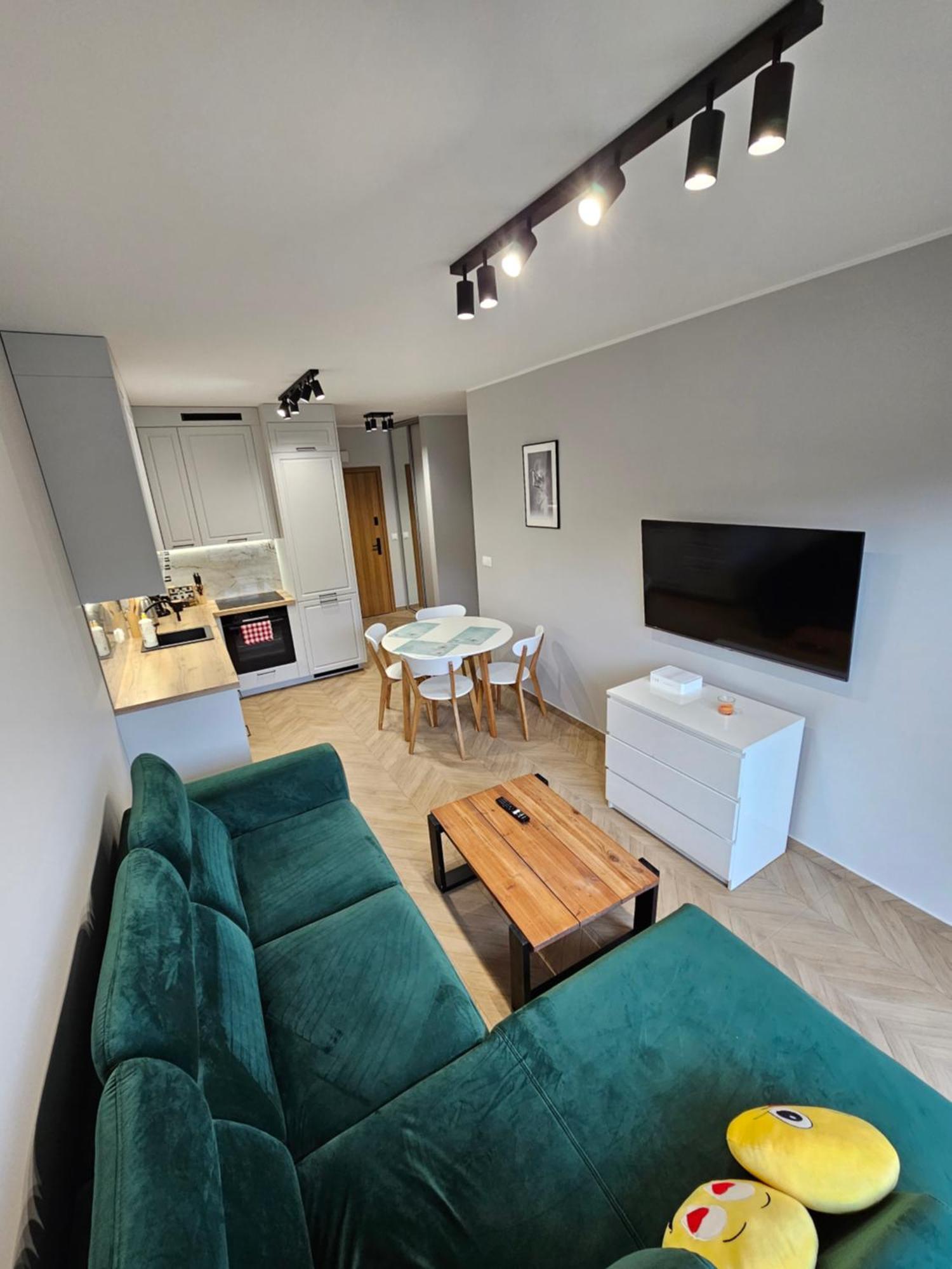 Apartament Konstancji 皮拉 外观 照片