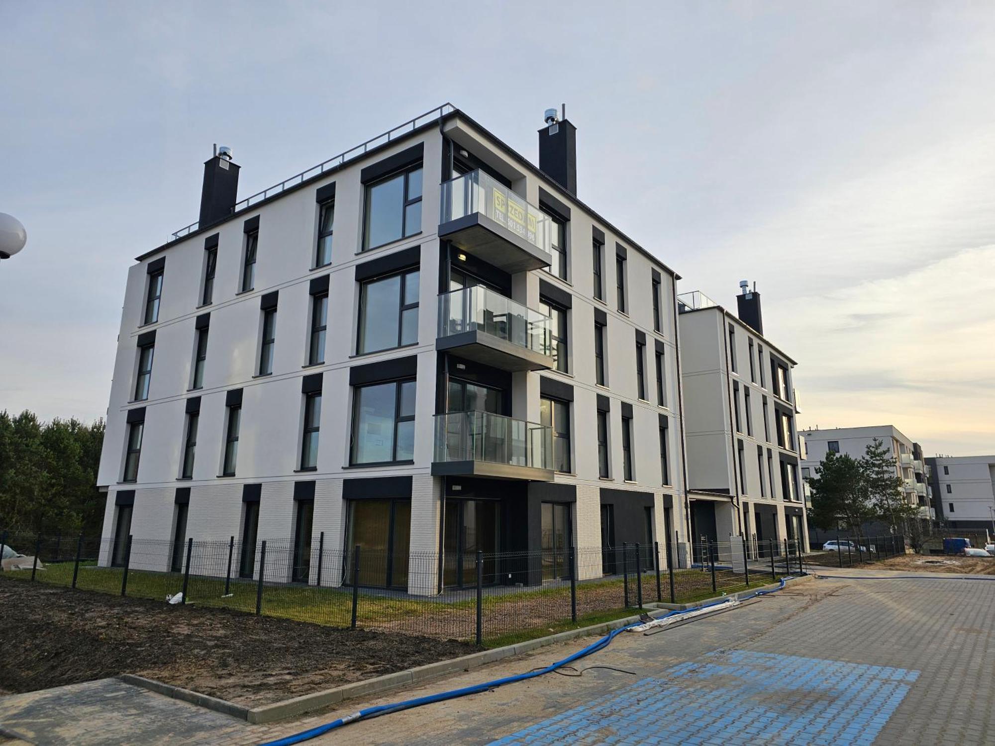 Apartament Konstancji 皮拉 外观 照片