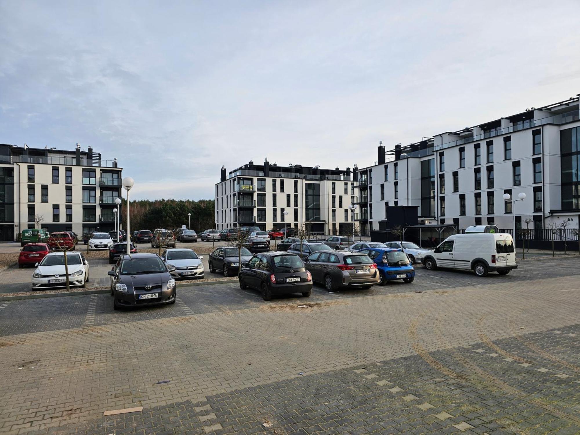 Apartament Konstancji 皮拉 外观 照片