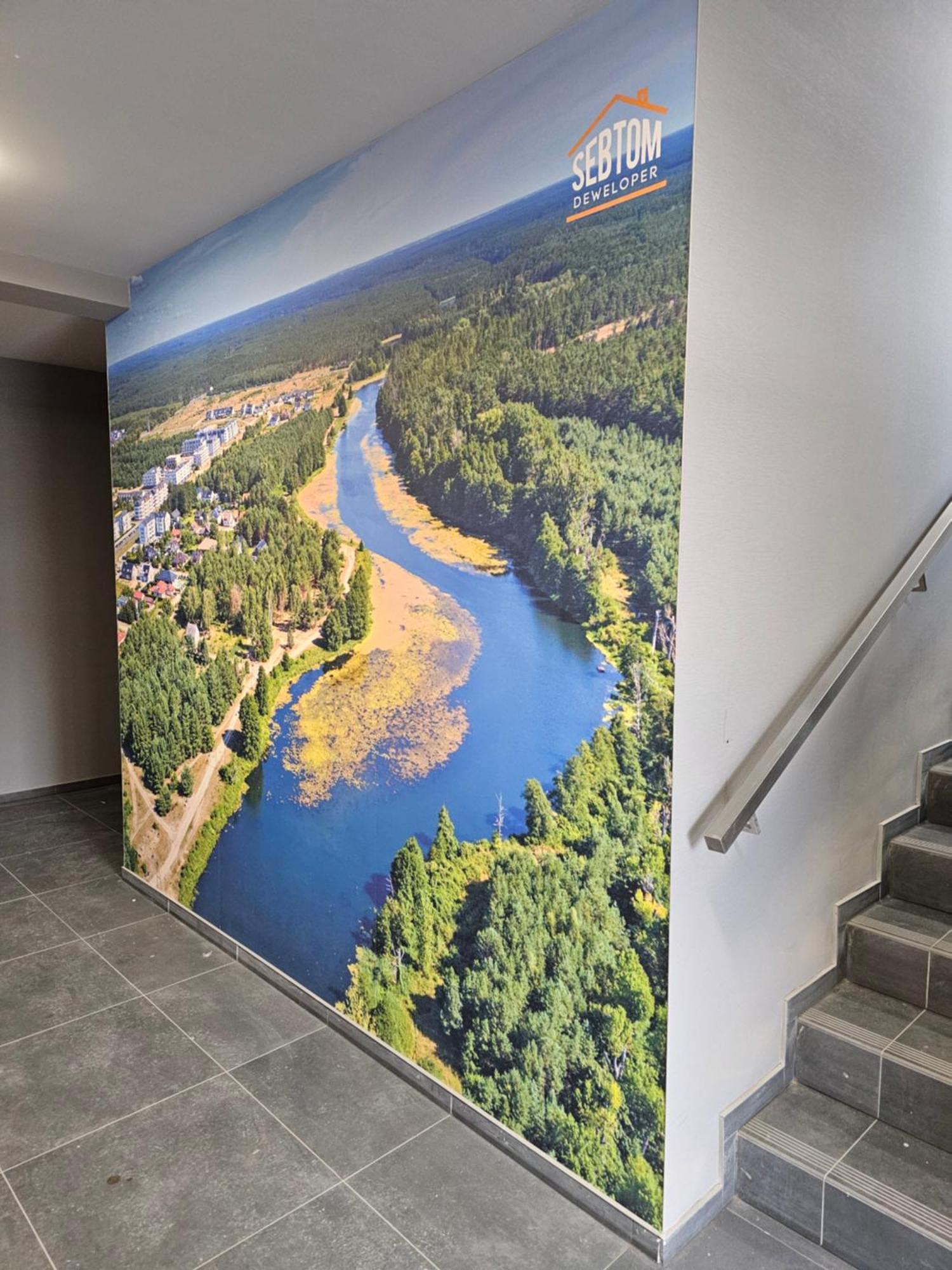 Apartament Konstancji 皮拉 外观 照片