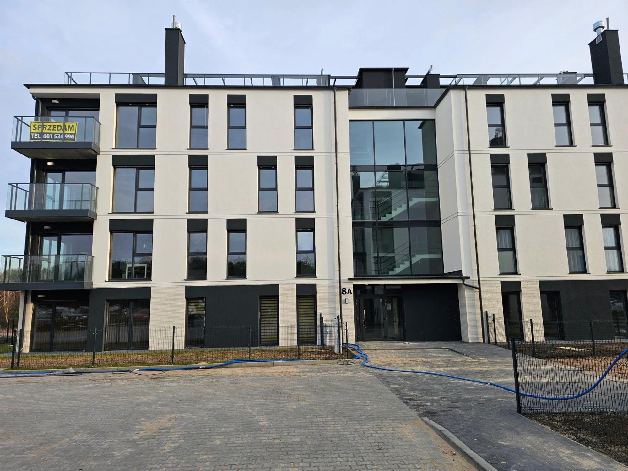 Apartament Konstancji 皮拉 外观 照片